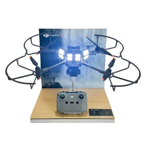 Kit d’éclairage led tactique pour la gamme Mavic 3 Series