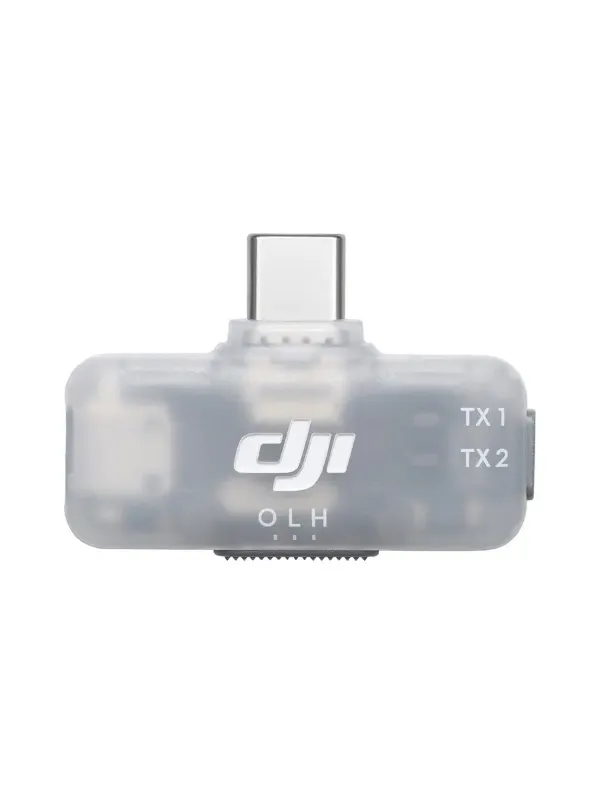 Récepteur mobile DJI pour DJI Mic Series