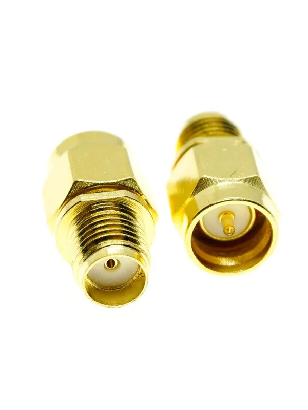 Adaptateur LemonFPV SMA mâle vers SMA femelle