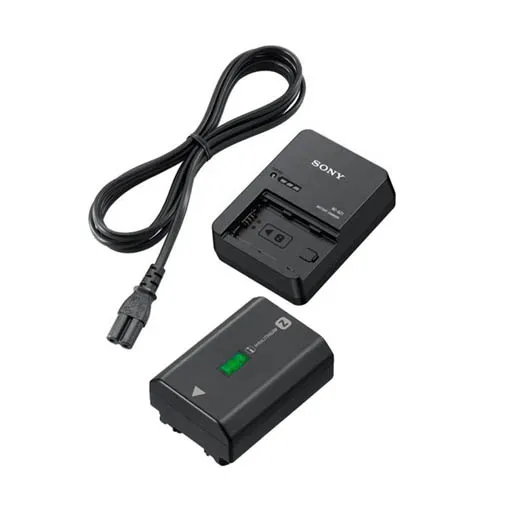 Kit énergie Sony avec batterie NP-FZ100 et chargeur BC-QZ1