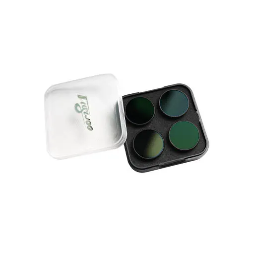 Set de filtres ND Flywoo pour caméra GP9/GP10/GP11/GP12, Insta360 SMO et Naked GoPro6 et 7