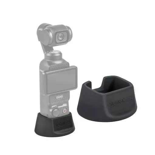 Support pour bureau en silicone StartRC pour DJI Osmo Pocket 4 Series/3