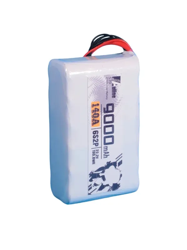 Batterie Li-ion Auline 21700 S70 6S 9000mAh 140A