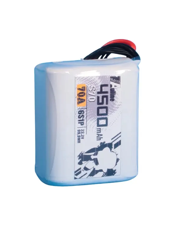 Batterie Li-ion Auline 21700 S70 6S 4500mAh 70A