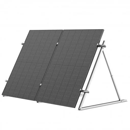 Support de montage inclinable universel Ecoflow pour panneaux solaires rigides