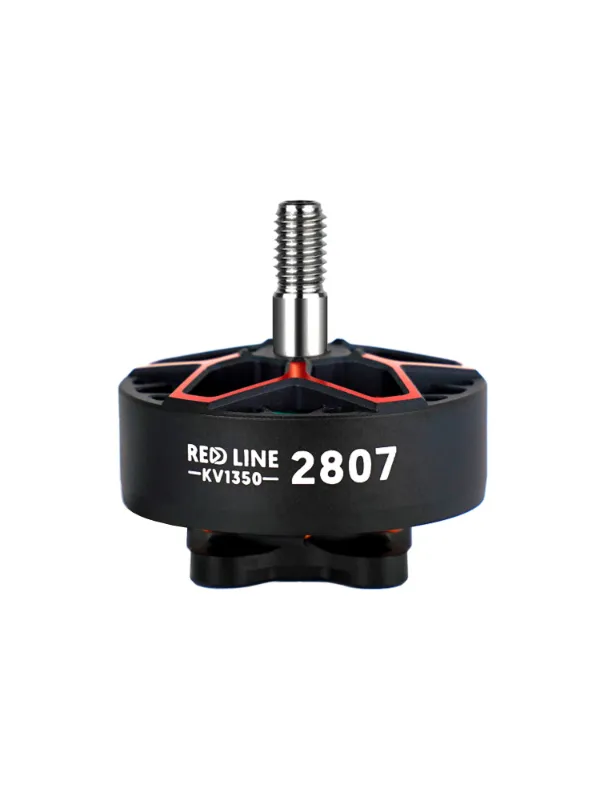 Moteur DeepSpace Red Line 2807 1350Kv