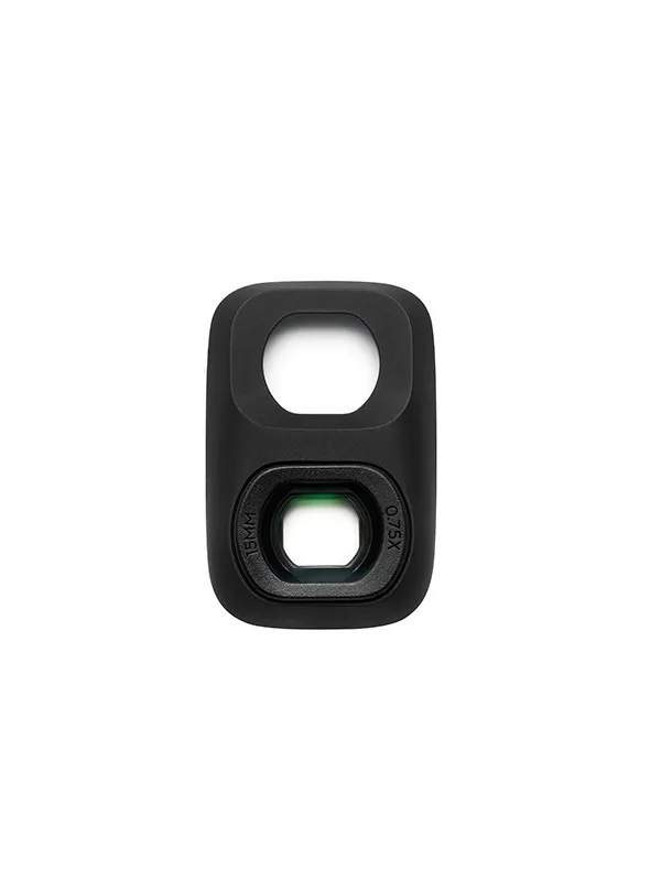 Objectif grand-angle DJI pour DJI Osmo Pocket 4P