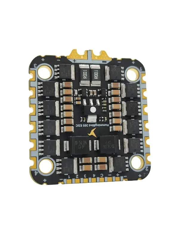 ESC 4en1 NewBeeDrone Hummingbird 305 AM32 80A 8S