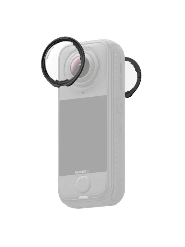 Protège-objectifs standard Insta360 pour Insta360 X4 Air