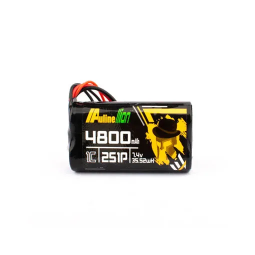 Batterie Li-ion Auline 21700 2S 4800mAh 1C