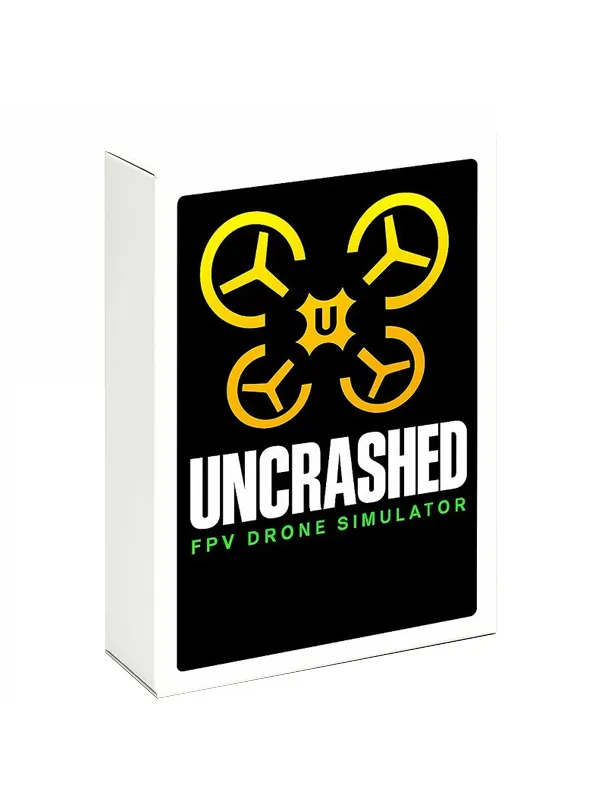 Simulateur Uncrashed FPV Drone Simulator