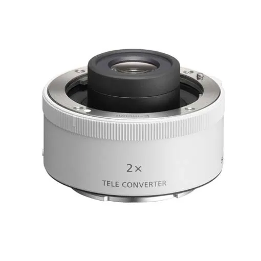 Téléconvertisseur Sony x2 SEL FE