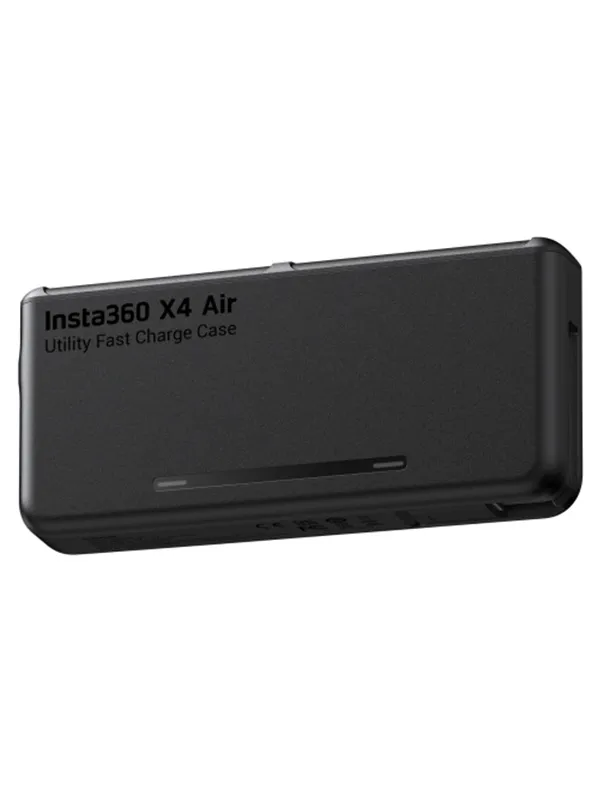 Boîtier de charge rapide utilitaire Insta360 pour Insta360 X4 Air