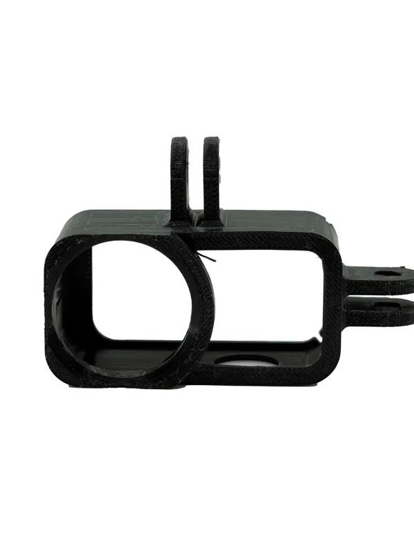 Support Bumper TPU avec monture horizontale/verticale LemonFPV pour DJI Osmo Nano