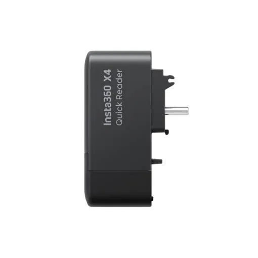 Lecteur rapide pour Insta360 X4