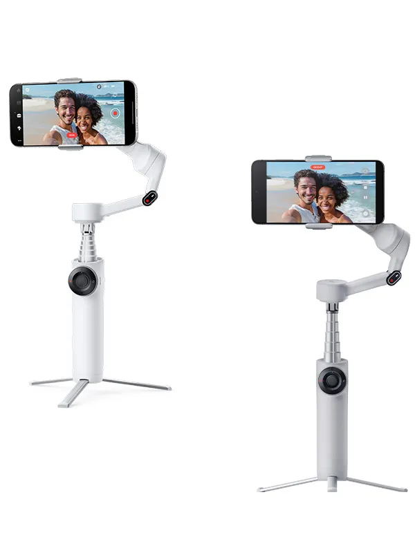 Stabilisateur Insta360 Flow 2 Standard Bundle