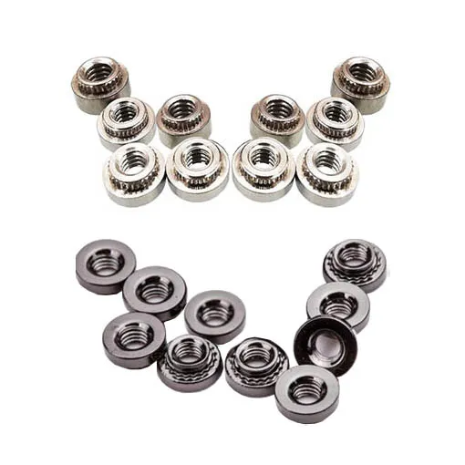 Kit LemonFPV de 10 écrous pressnut M3