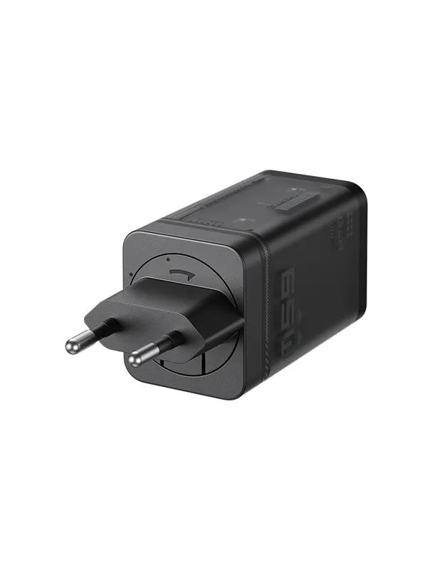 Chargeur rapide GaN 65W Antigravity