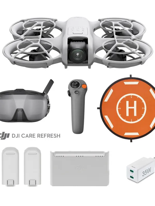 DJI Neo - Pack Genius FPV