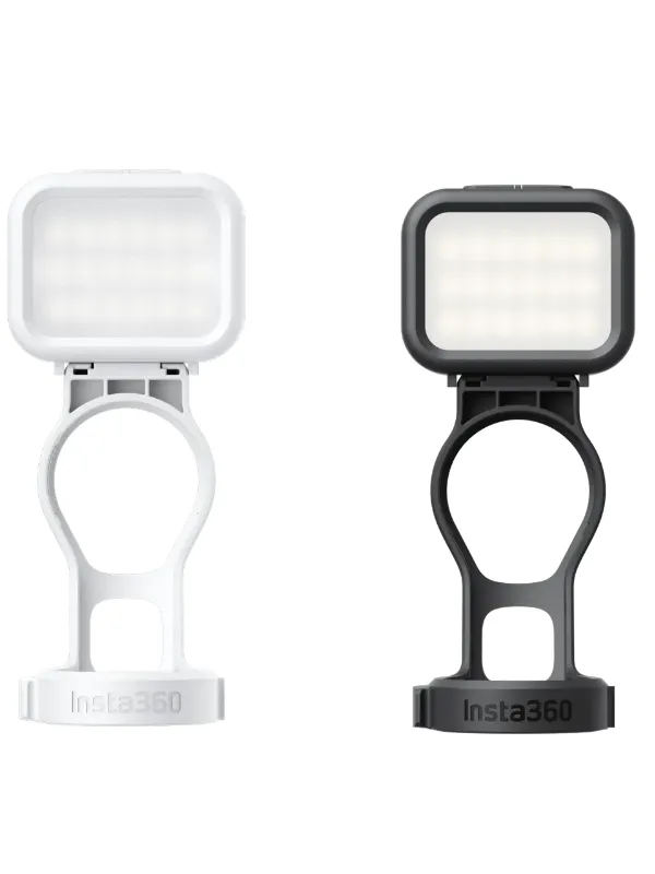 Mini lumière d'appoint Insta360 pour Insta360 Luna Ultra