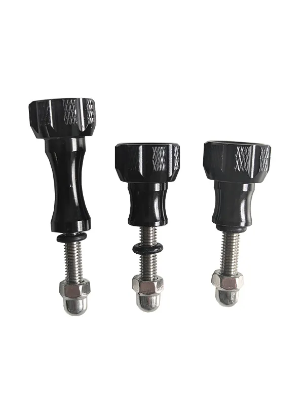 Kit de 3 vis LCE pour GoPro
