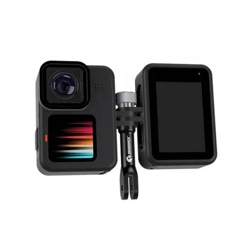 Fixation double mode portrait Vix DreamPick pour GoPro
