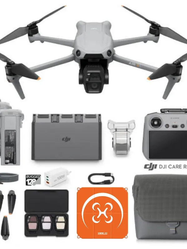 DJI Air 3S - Pack Genius
