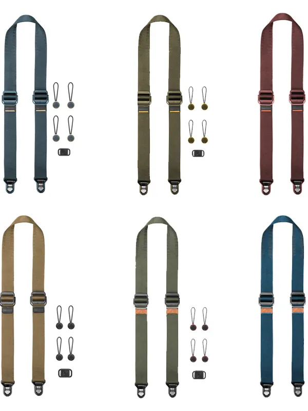 Courroie Slide Lite - Peak Design