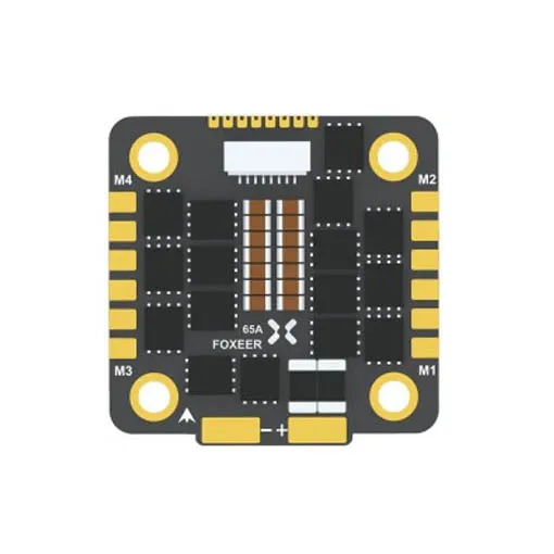 ESC 4en1 Foxeer Reaper F4 128k BL32 65A