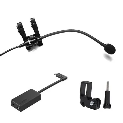 Pack Vlog Micro SportsMyk pour GoPro