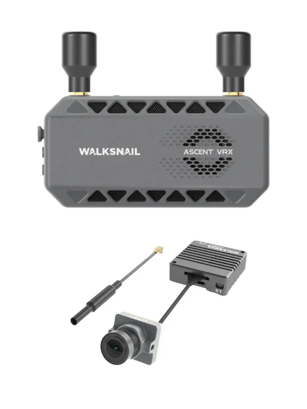 Pack Walksnail Ascent Lite+ VTx & VRx