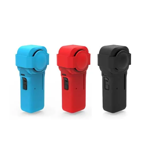 Etui de protection en silicone pour Insta360 One RS 1-Inch 360 Edition
