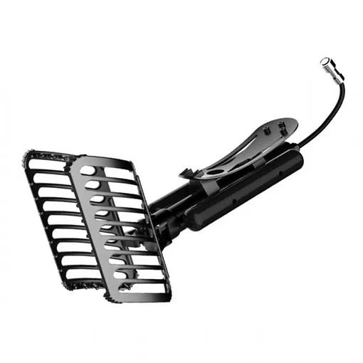 Grille d'enlèvement de corps de poisson pour Qysea Fifish W6 Serie