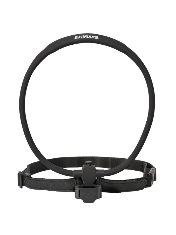 Support de fixation pour cou pivotant Sunnylife POV pour DJI Osmo Pocket 4 Series/3