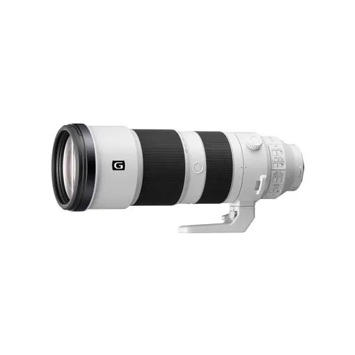Téléobjectif Sony FE 200-600 mm f/5.6-6.3 G OSS