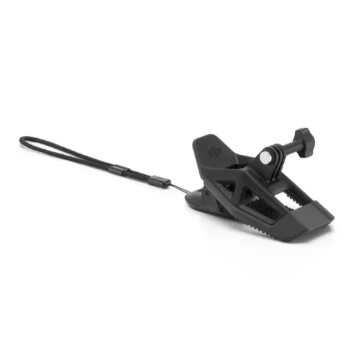 Fixation mentonnière de casque pour DJI Osmo Series