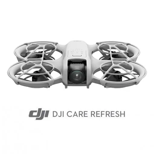 DJI Care Refresh pour DJI Neo (1 an)
