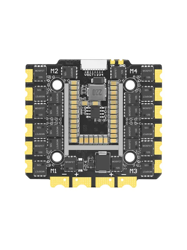 ESC 4en1 Sequre E130 G2 130A 12S