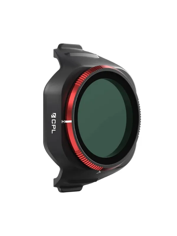 Filtre CPL Freewell pour DJI Mini 5 Pro