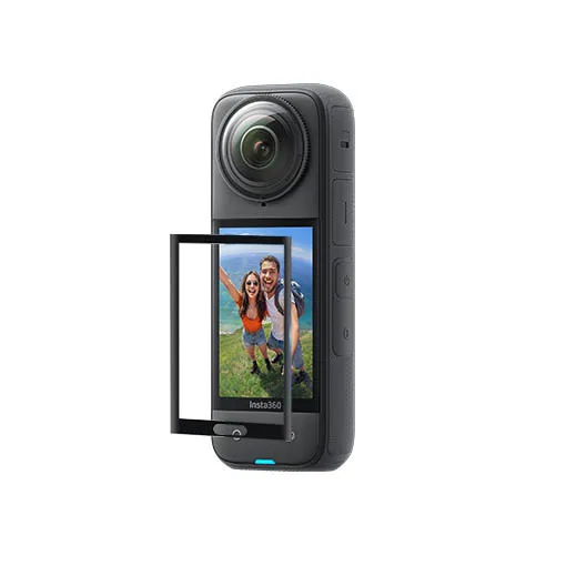 Films de protection LCE pour Insta360 X5 & X4