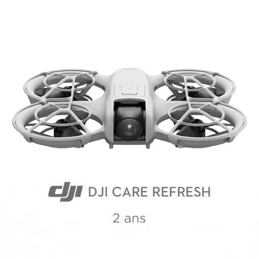 DJI Care Refresh pour DJI Neo (2 ans)
