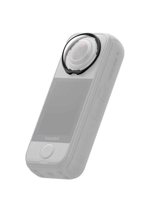 Protège-objectifs premium Insta360 pour Insta360 X4 Air