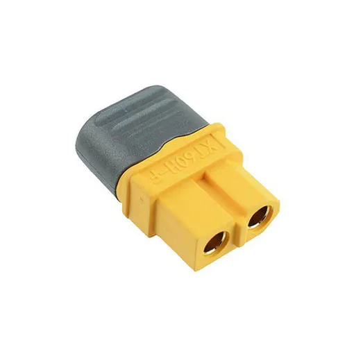 Connecteur XT60H femelle Amass avec jupe LemonFPV