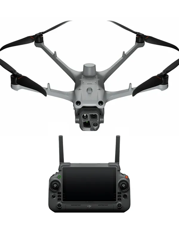 DJI Matrice 4TD avec DJI RC Plus 2 Enterprise