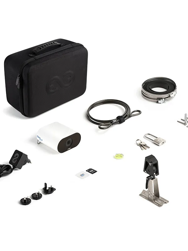 Pack Tikee mini+ Enlaps caméra et accessoires