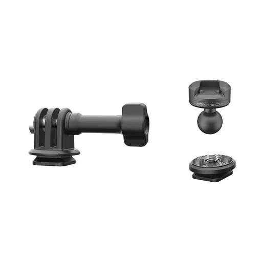 Rotule CapLock PGYTECH pour caméras d'action