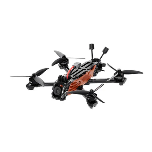 Drone GEPRC Vapor-X5 DJI O4 Pro HD 6S avec GPS