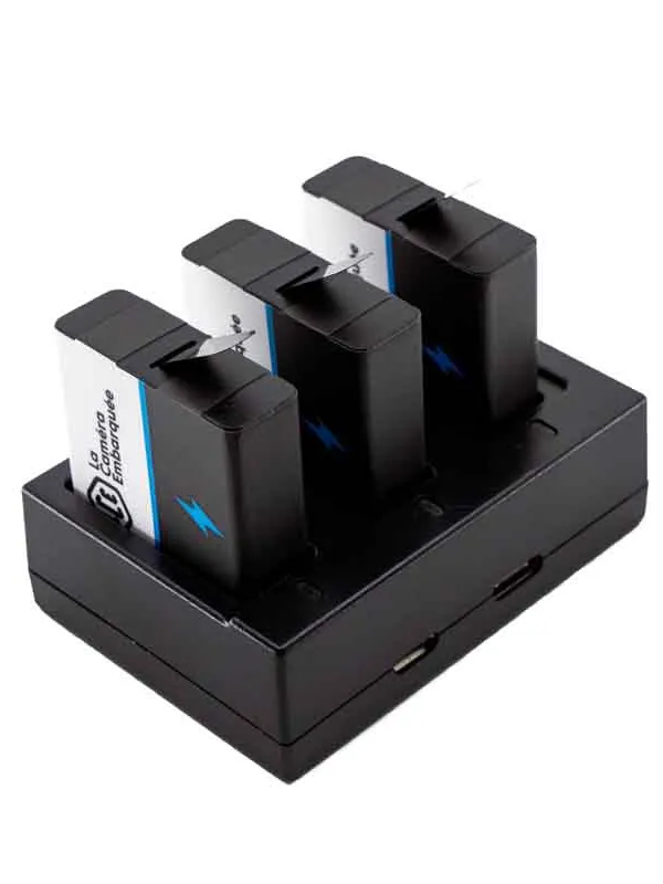 Maxi PowerPack LCE pour GoPro HERO8/7/6/5