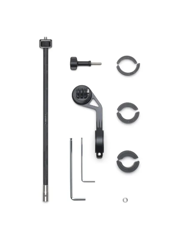 Kit de montage multifonctionnel DJI pour cadre de vélo pour DJI Osmo 360 Series