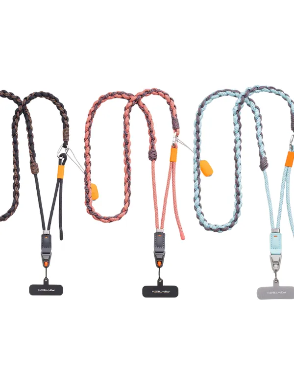 Sangle tressée pour smartphone LinkGo PGYTech